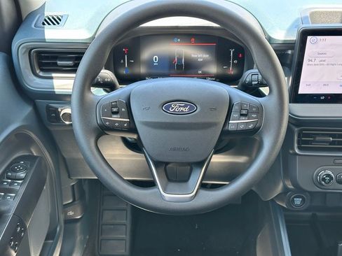 New 2025 Ford Maverick XLT w/ Black Appearance Package AWD/4WD image 10