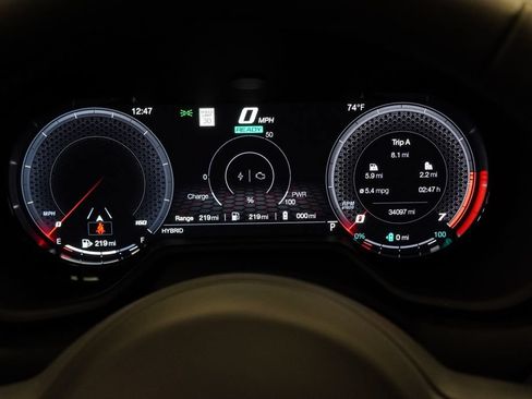 Certified 2025 Dodge Hornet R/T AWD/4WD image 33