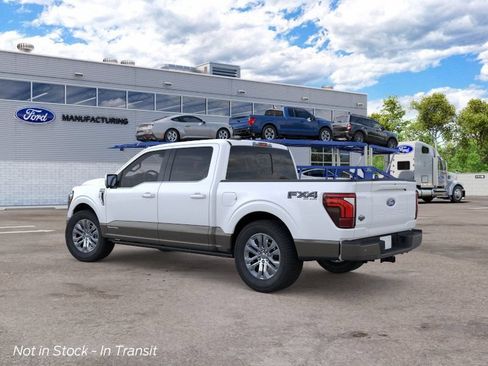 New 2026 Ford F150 King Ranch w/ Equipment Group 601A High AWD/4WD image 5