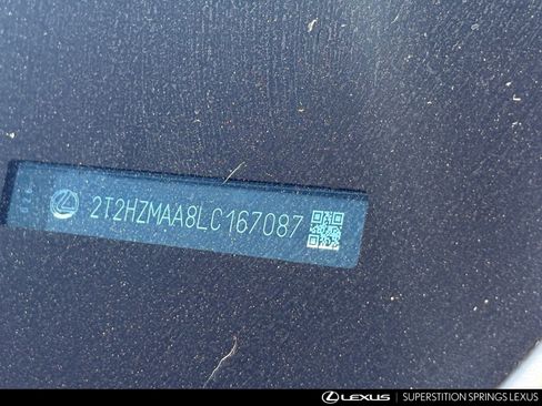 Used 2020 Lexus RX 350 FWD w/ Premium Package image 13