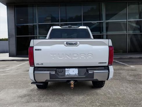 Used 2025 Toyota Tundra Limited image 6