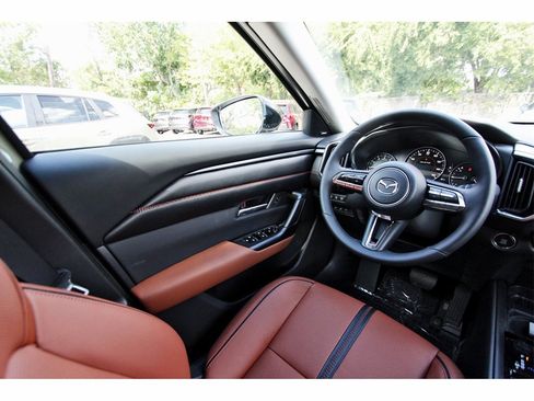 New 2025 MAZDA CX-50 2.5 Turbo w/ Premium Plus Pkg image 8