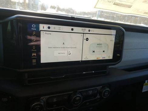 New 2026 Jeep Wrangler Willys image 9