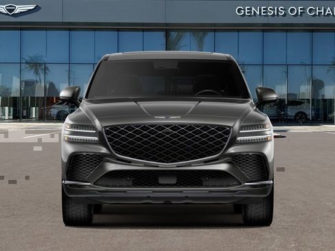 New 2026 Genesis GV80 3.5T e-SC AWD/4WD image 6