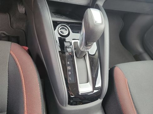 Used 2025 Nissan Versa SR w/ Trunk Package FWD image 30
