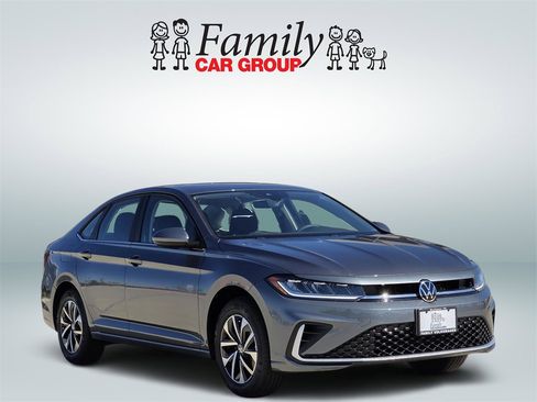 New 2026 Volkswagen Jetta S image 2