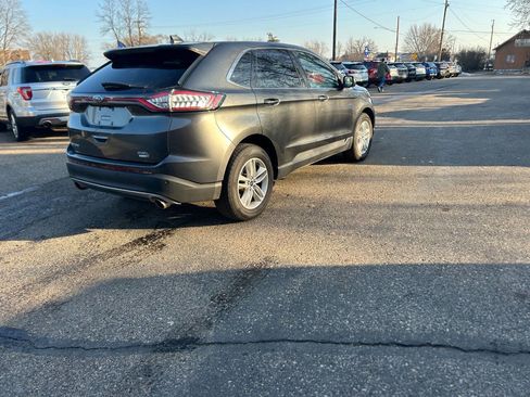 Used 2018 Ford Edge SEL w/ Equipment Group 201A image 14
