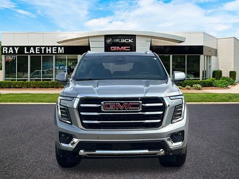 Used 2026 GMC Yukon XL Elevation AWD/4WD image 8