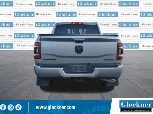 Used 2024 RAM 2500 Laramie w/ Night Edition AWD/4WD image 6