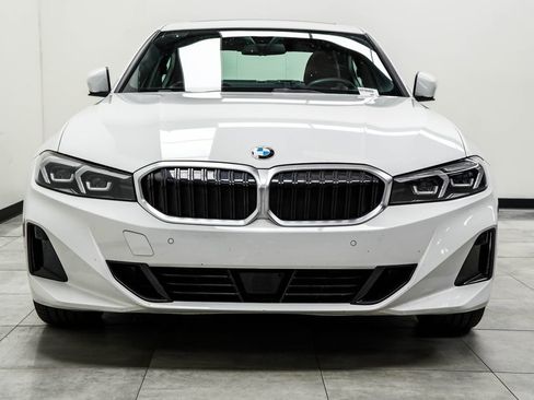 Used 2025 BMW 330i xDrive Sedan AWD/4WD image 2