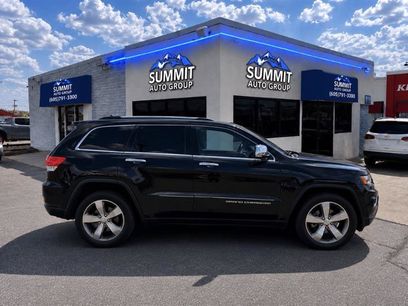 Used 2014 Jeep Grand Cherokee Limited w/ Luxury Group II