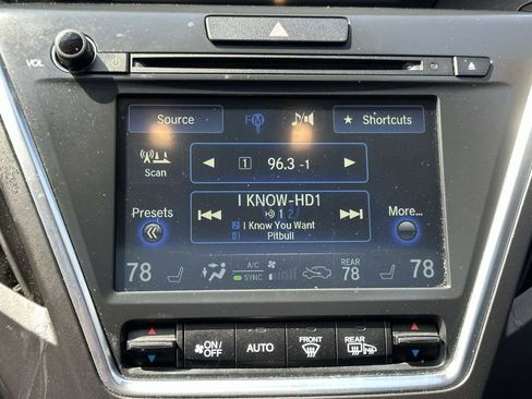 Used 2017 Acura MDX SH-AWD w/ Technology Package image 19