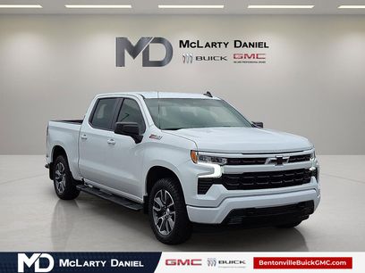 Used 2024 Chevrolet Silverado 1500 RST