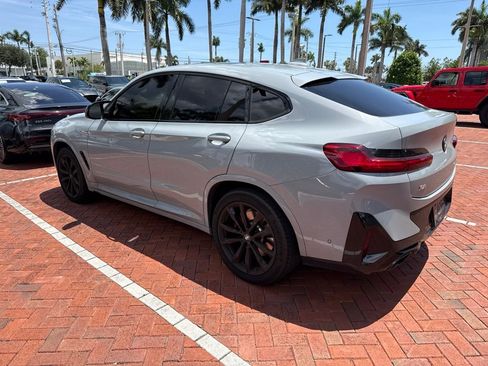 Used 2025 BMW X4 M40i w/ Premium Package AWD/4WD image 7