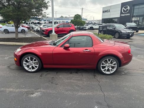 Used 2015 MAZDA MX-5 Miata Grand Touring RWD image 2