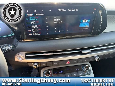 Used 2025 Hyundai Palisade SEL AWD/4WD image 20