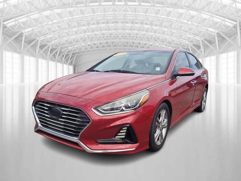 Used 2018 Hyundai Sonata SEL FWD image 2