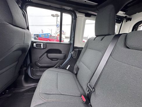 New 2026 Jeep Wrangler Sport S image 17