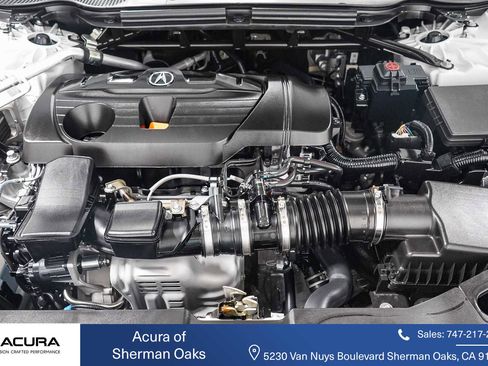 New 2025 Acura TLX w/ Technology Package image 15