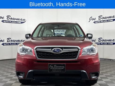Used 2014 Subaru Forester 2.5i AWD/4WD image 4