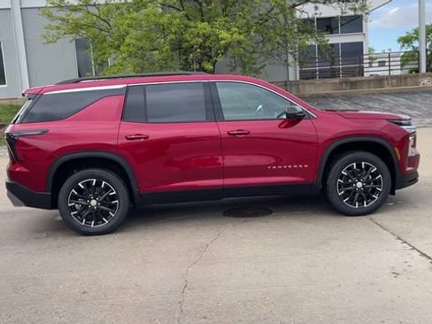 New 2026 Chevrolet Traverse LT AWD/4WD image 9
