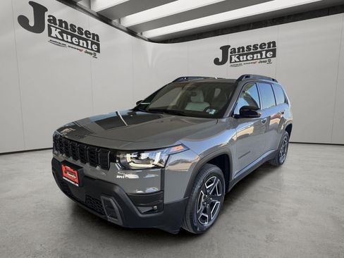 New 2026 Jeep Cherokee Limited AWD/4WD image 5