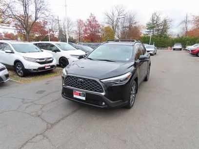 Used 2024 Toyota Corolla Cross XLE