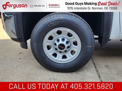 New 2026 GMC Sierra 2500 Pro w/ Max Trailering Package AWD/4WD image 55