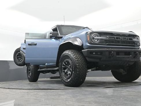 New 2025 Ford Bronco Raptor image 22