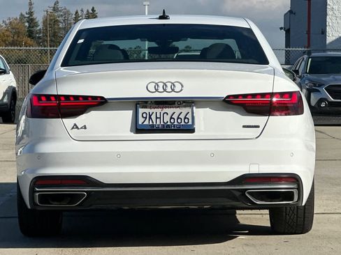 Used 2024 Audi A4 2.0T Premium Plus image 4