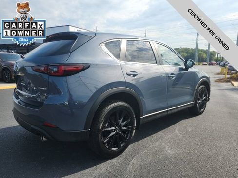 Certified 2025 MAZDA CX-5 Carbon Edition AWD/4WD image 8