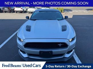 Used 2017 Ford Mustang GT Premium w/ Equipment Group 401A RWD video 2
