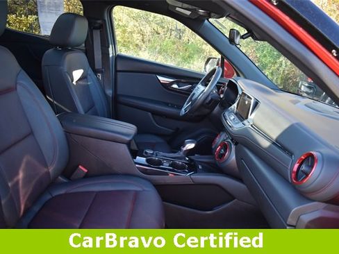 Certified 2022 Chevrolet Blazer RS w/ Enhanced Convenience Package image 15