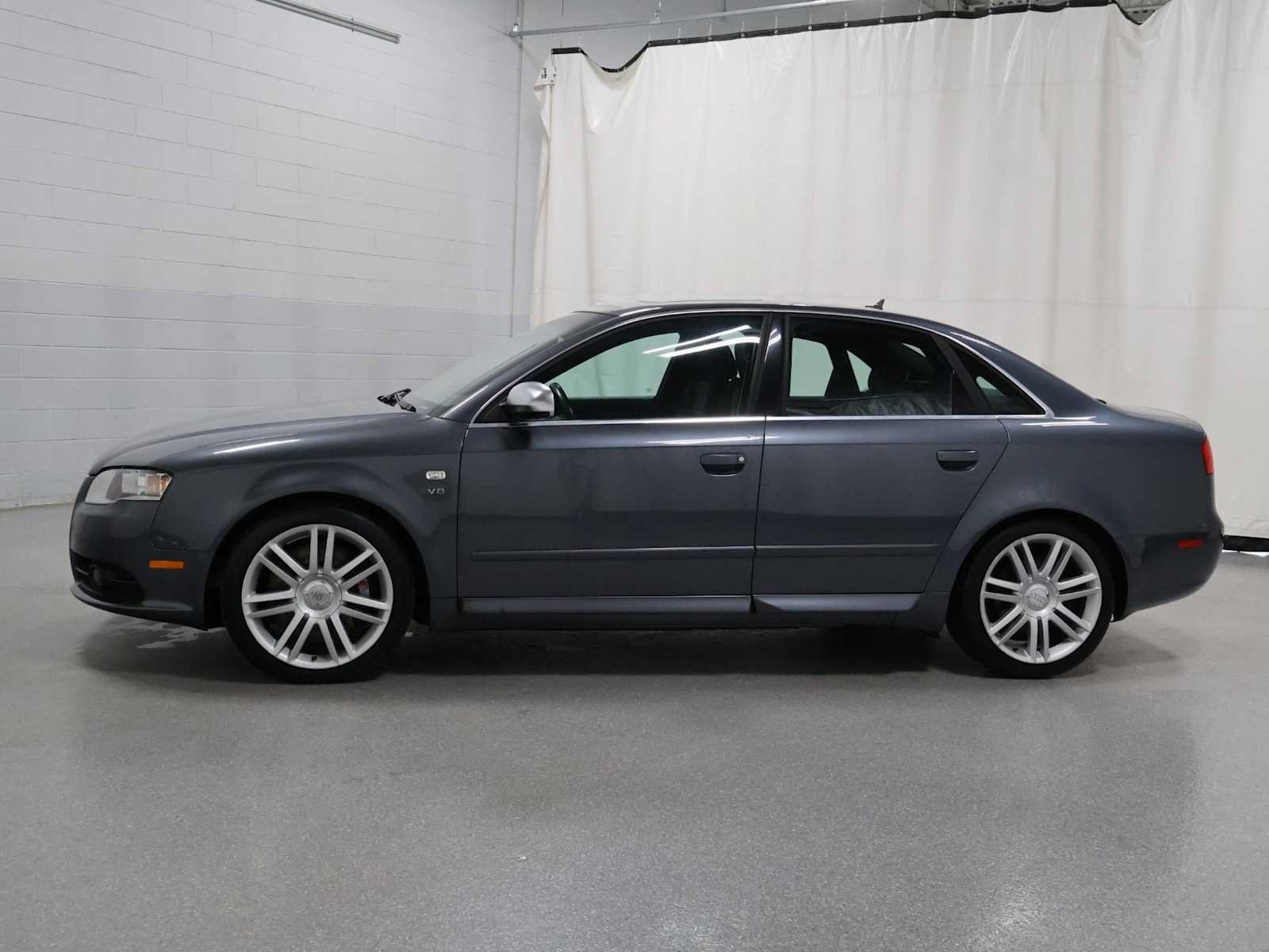 Used 2007 Audi S4 Sedan AWD/4WD image 2