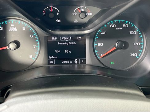 Used 2021 Chevrolet Colorado LT w/ Redline Special Edition image 12