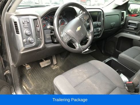 Used 2018 Chevrolet Silverado 1500 LT w/ All Star Edition AWD/4WD image 3
