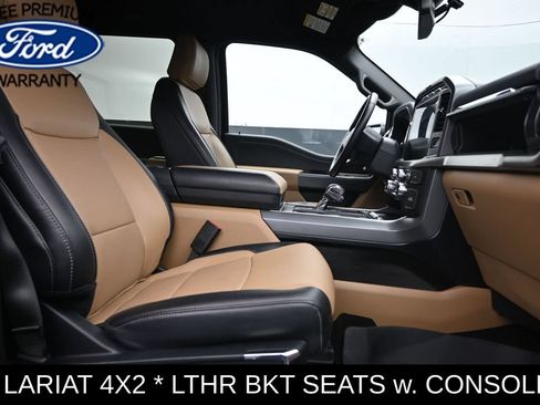 Used 2022 Ford F150 Lariat RWD image 14