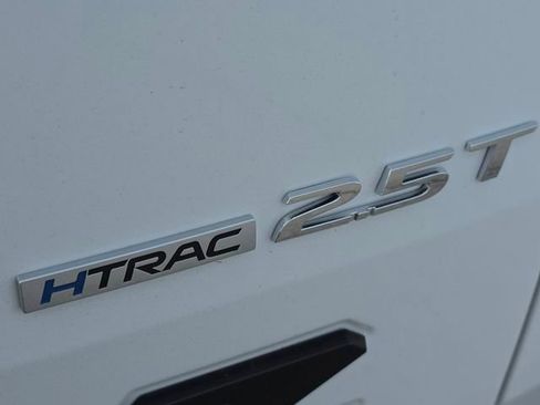 New 2026 Hyundai Santa Cruz Limited AWD/4WD image 8