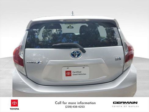 Certified 2015 Toyota Prius C Two image 17