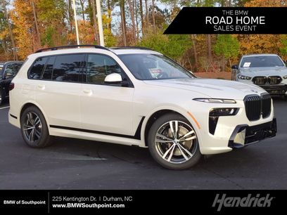 New 2026 BMW X7 xDrive40i w/ M Sport Package