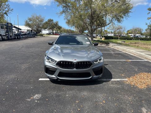 Used 2023 BMW M8 Gran Coupe xDrive Competition w/ M Carbon Exterior Package image 2