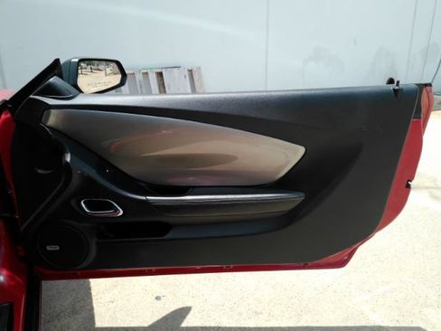 Used 2010 Chevrolet Camaro SS w/ RS Package RWD image 14
