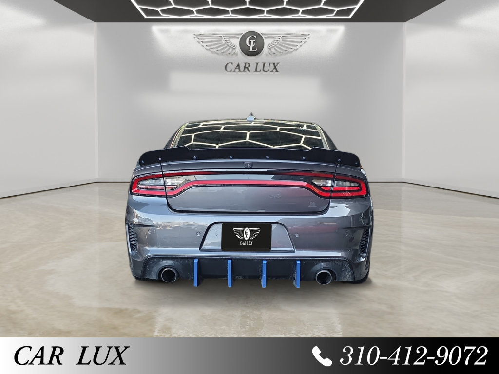 Used 2021 Dodge Charger Scat Pack RWD image 4