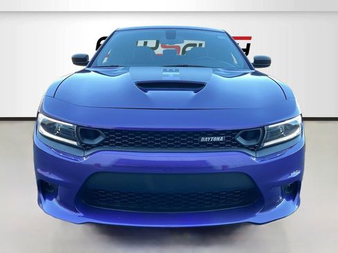 Used 2023 Dodge Charger Scat Pack w/ Daytona Edition Group RWD image 2