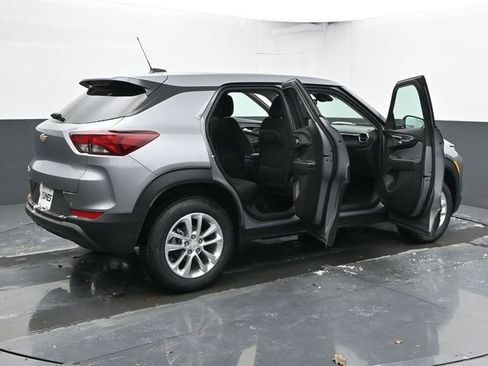 New 2026 Chevrolet TrailBlazer LS w/ LS Convenience Package AWD/4WD image 48