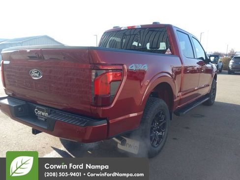 Used 2026 Ford F150 XLT w/ Equipment Group 302A MID AWD/4WD image 3
