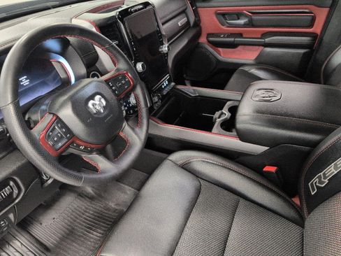 Used 2025 RAM 1500 Rebel AWD/4WD image 8