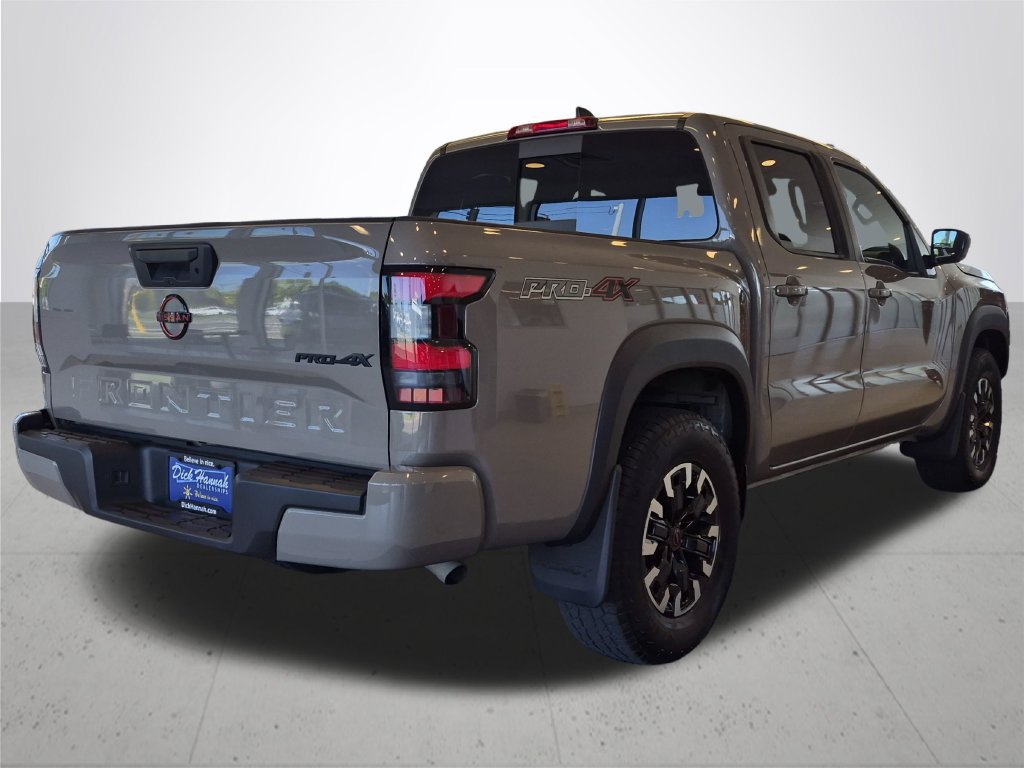 Used 2024 Nissan Frontier PRO-4X w/ Off-Road Protection Package AWD/4WD image 7