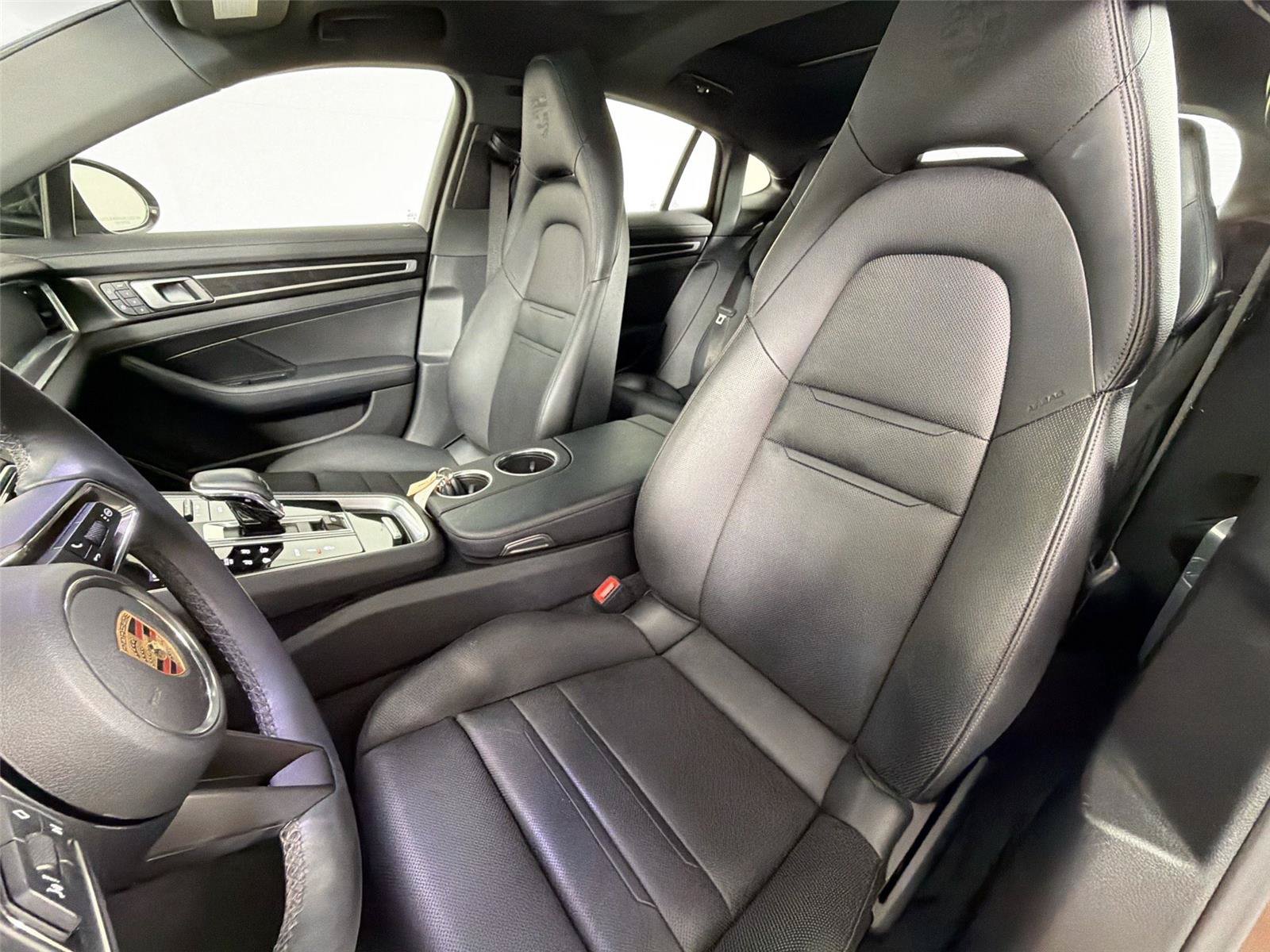 Certified 2023 Porsche Panamera Platinum Edition RWD image 5