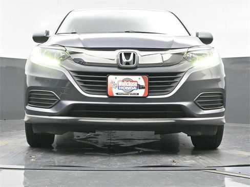 Certified 2021 Honda HR-V LX image 22